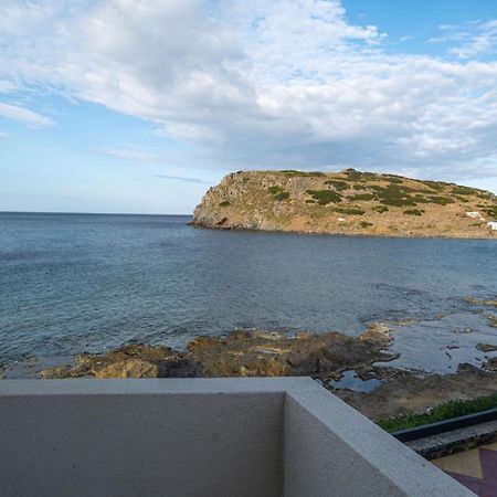 Seaside Flat With Hydromassage Mochlos Exterior photo